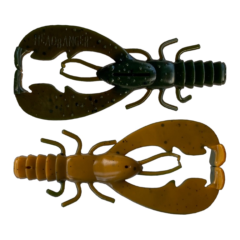 Headbanger BangerCraw 7.6cm